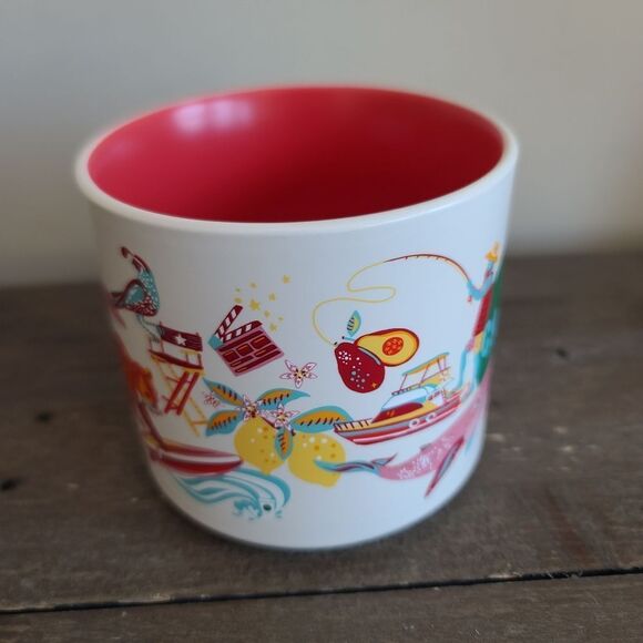 Starbucks Discovery Series 14 oz California Themed Mug 2024 - Picture 2 of 6